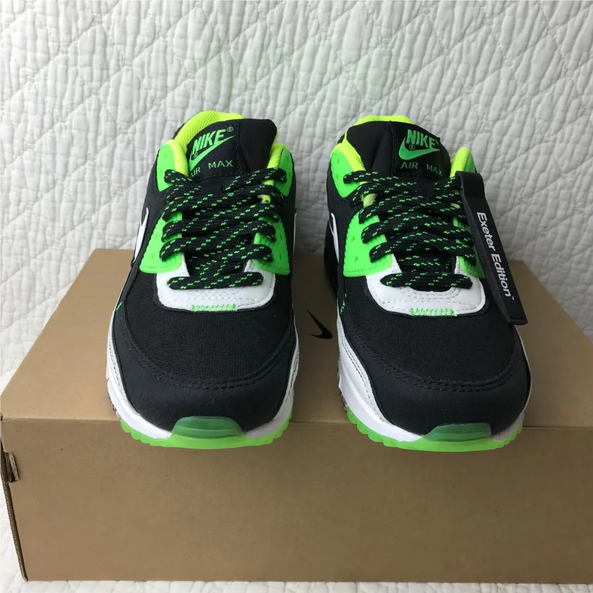 Nike shoes - Nike Air Max 90 - Air Max - DH0132-001 - Multicolor 1