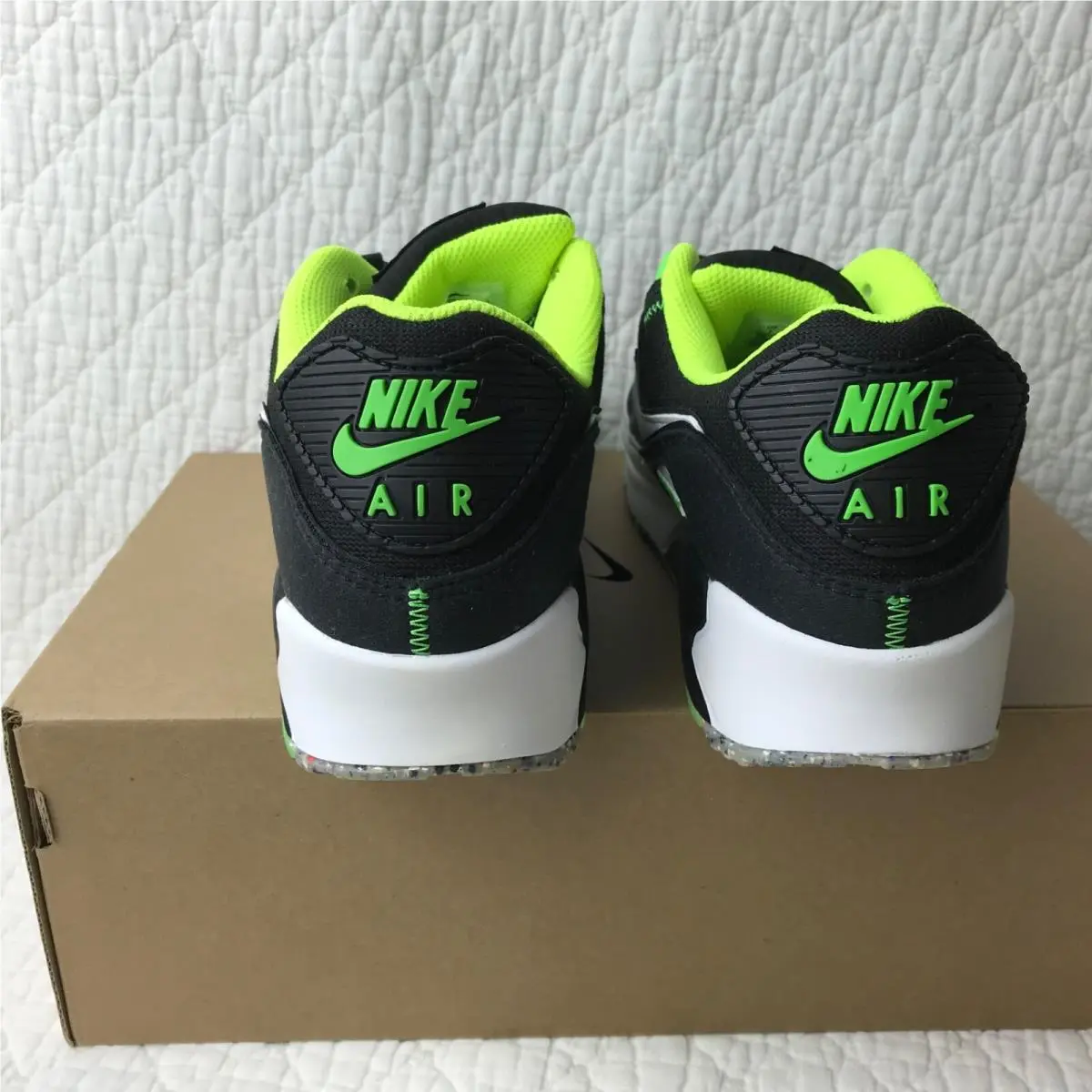 Nike shoes - Nike Air Max 90 - Air Max - DH0132-001 - Multicolor 2