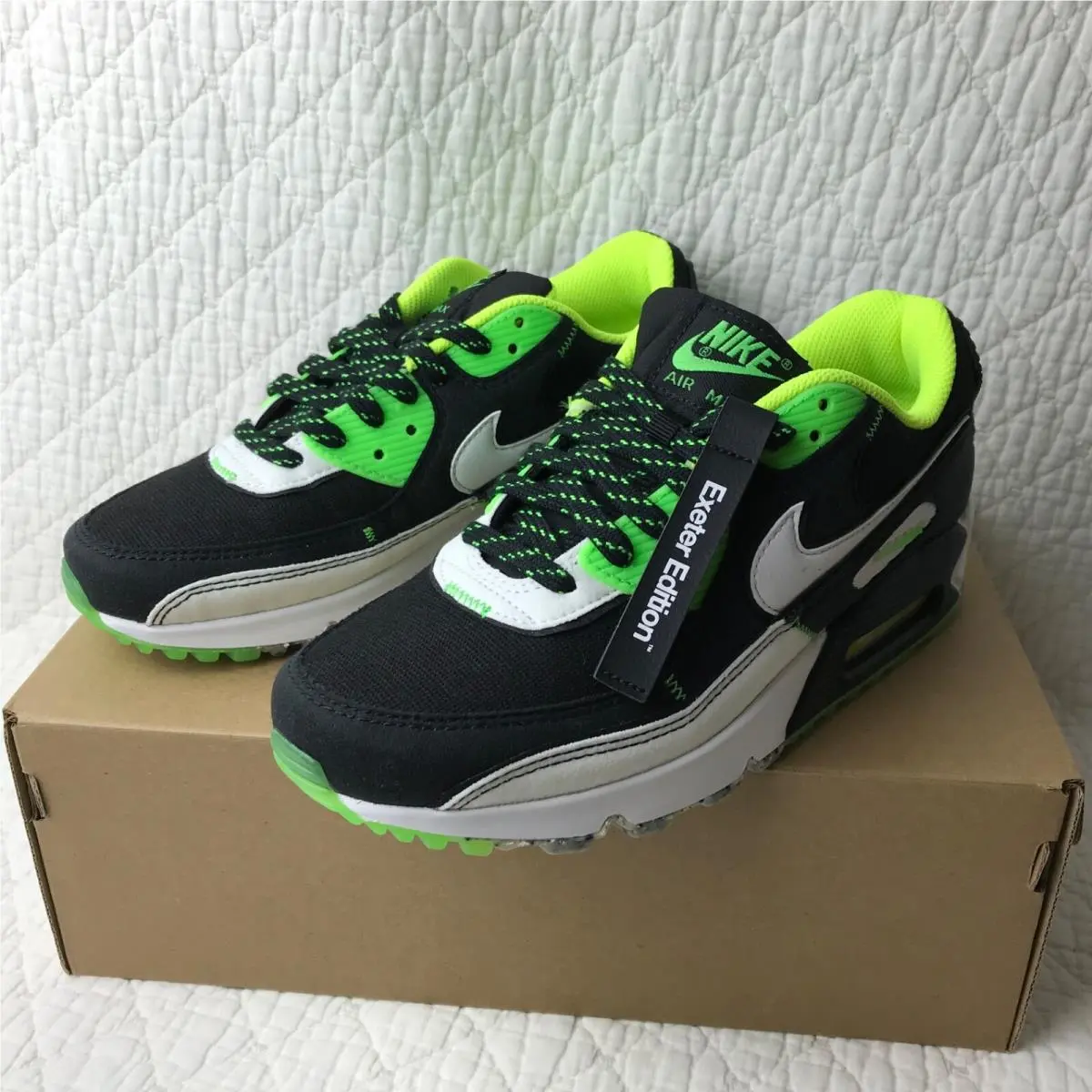 Nike shoes - Nike Air Max 90 - Air Max - DH0132-001 - Multicolor 3