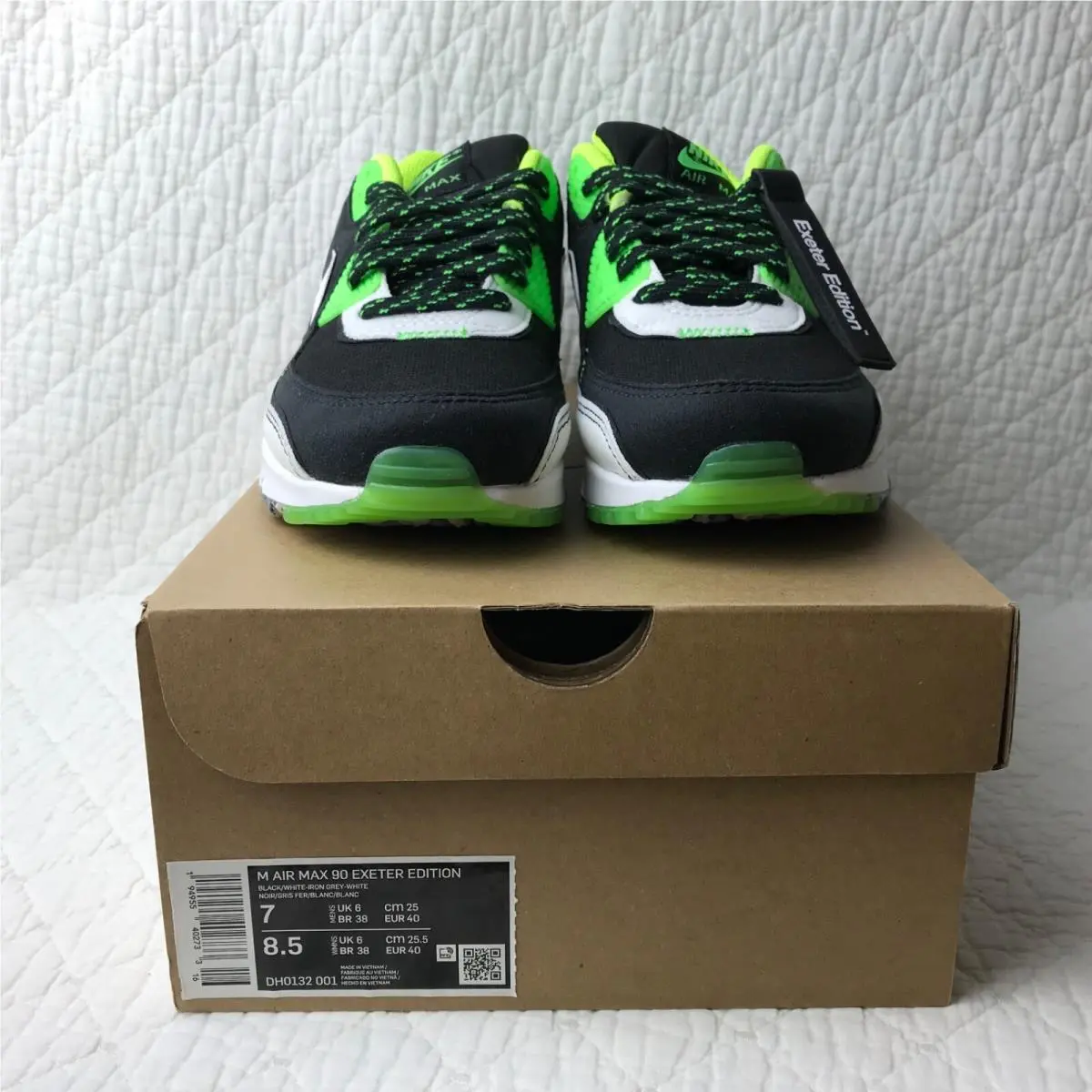 Nike shoes - Nike Air Max 90 - Air Max - DH0132-001 - Multicolor 6