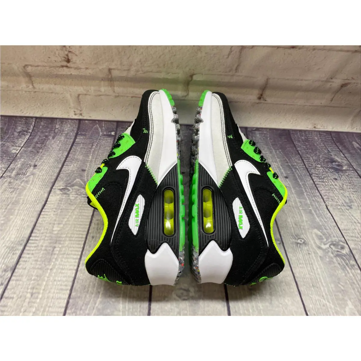 Nike shoes - Nike Air Max 90 - Air Max - DH0132-001 - Multicolor 4