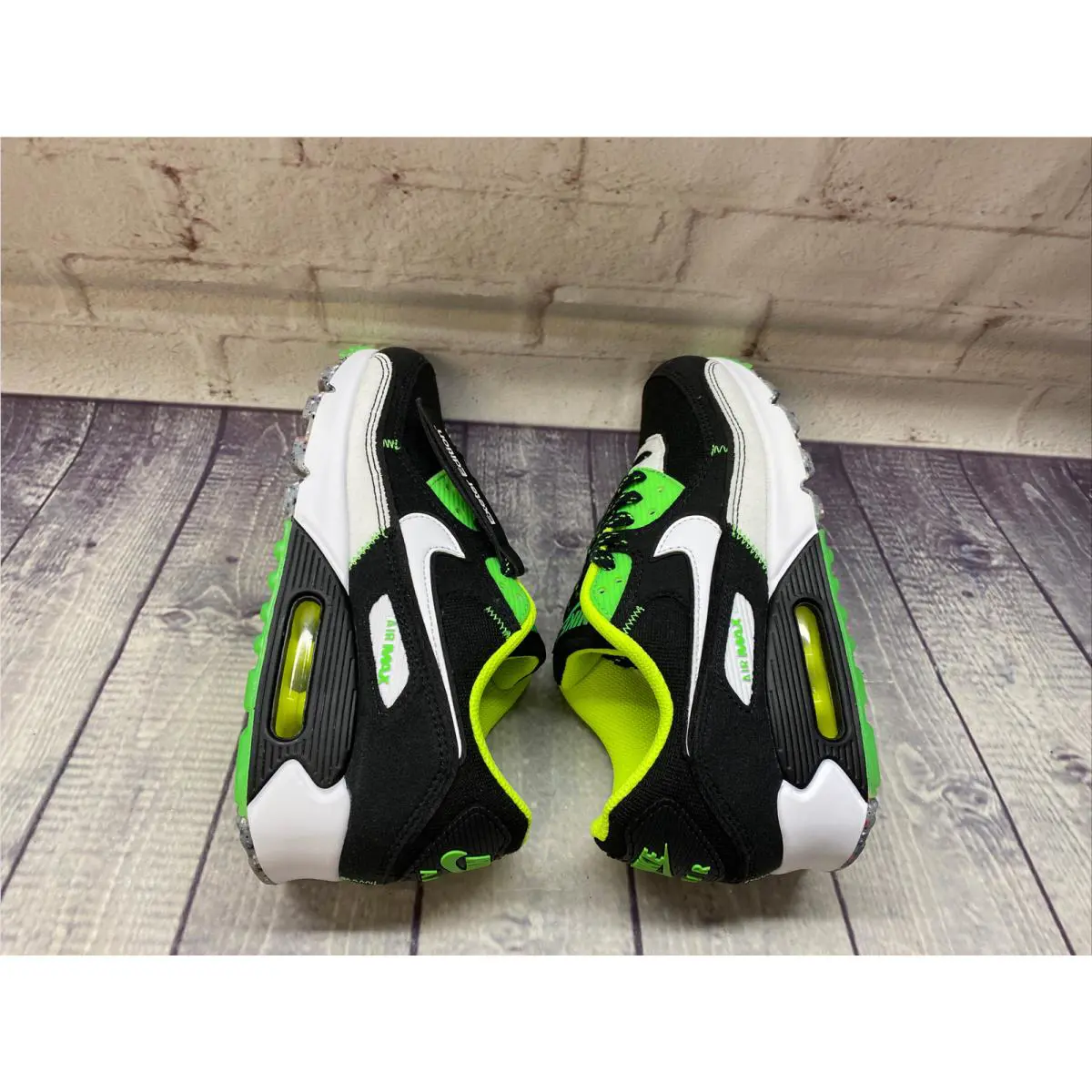 Nike shoes - Nike Air Max 90 - Air Max - DH0132-001 - Multicolor 5