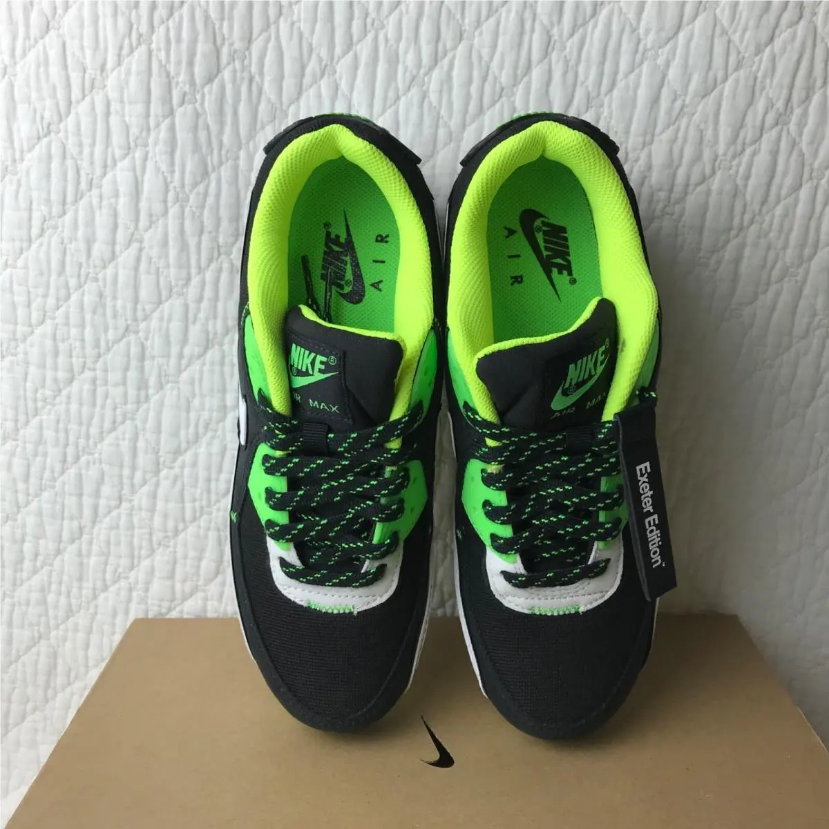 Nike shoes - Nike Air Max 90 - Air Max - DH0132-001 - Multicolor 5