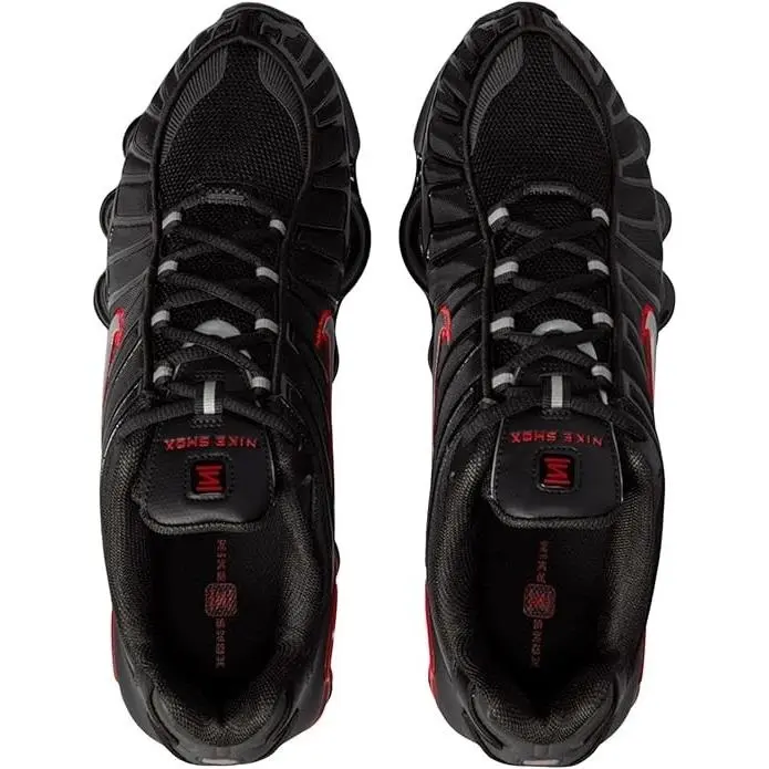 Nike shoes - Nike Shox TL - Shox - CN0151-003 - Black 1