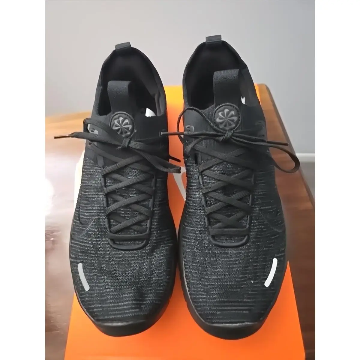 Nike shoes - Nike Free RN - Free - FB1276-001 - Black 1