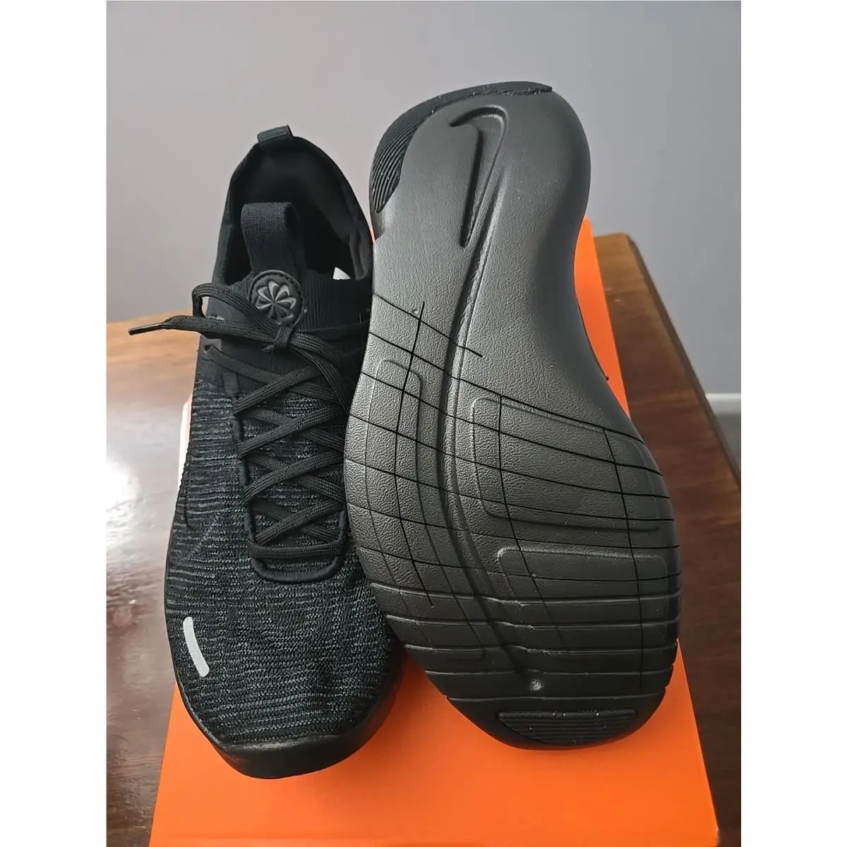 Nike shoes - Nike Free RN - Free - FB1276-001 - Black 2