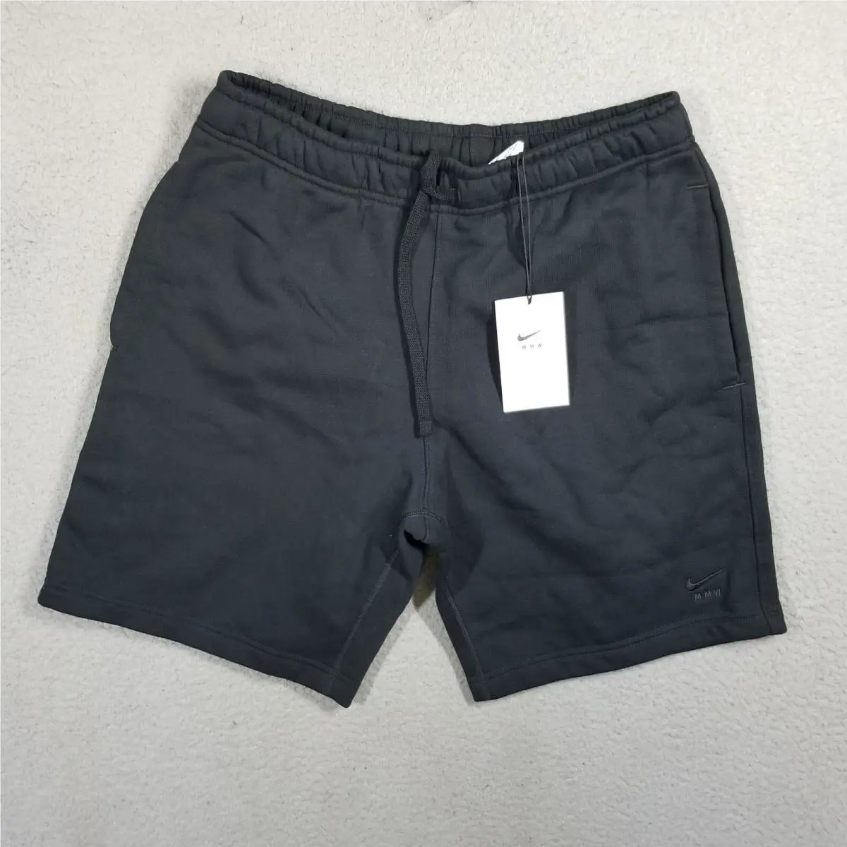 Nike Lab Mmw Matthew Williams Shorts Mmw Men Small DR5353-013 Black