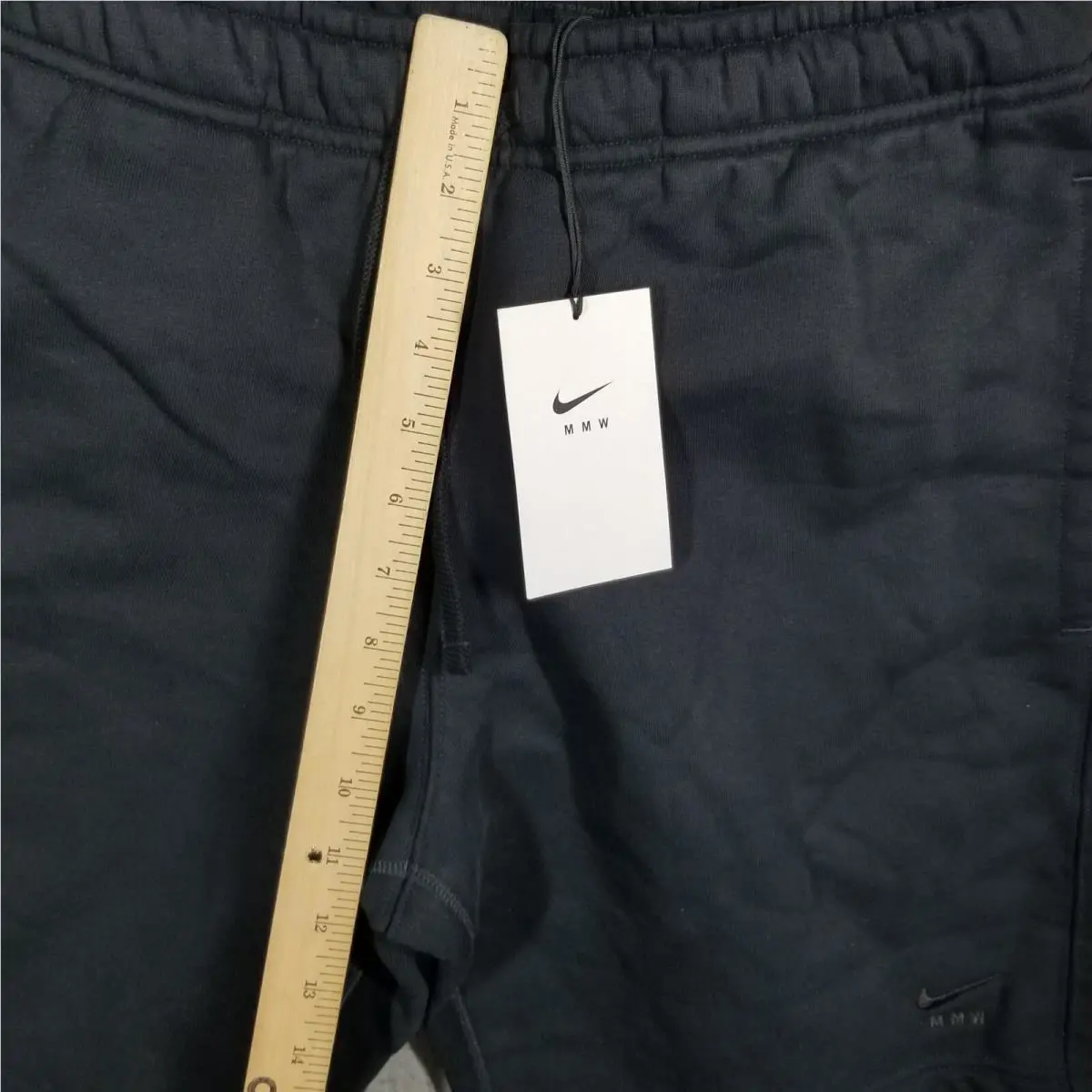 Nike clothing - Lab MMW - Lab MMW - DR5353-013 - Black 5