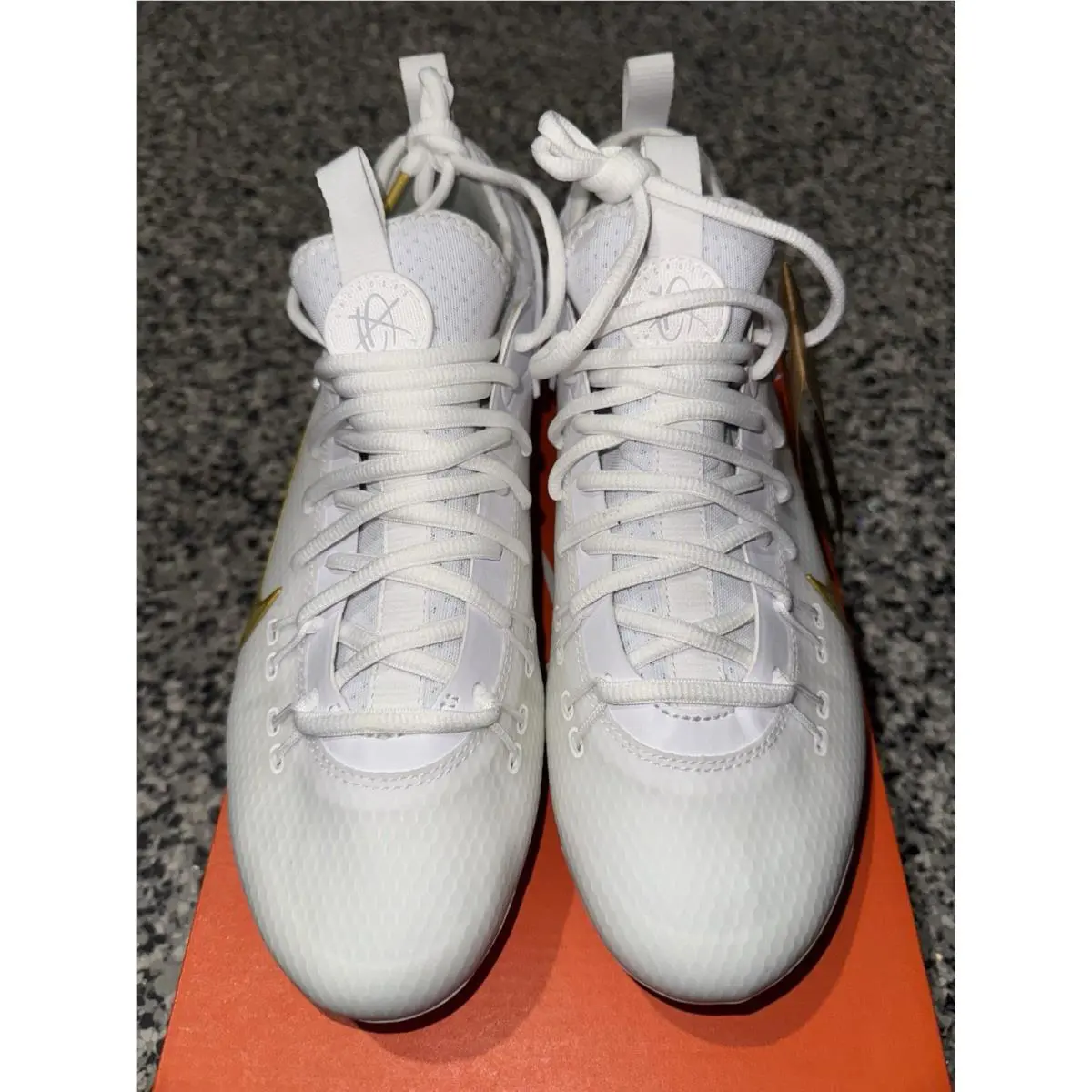 Nike shoes Huarache Elite - White 1