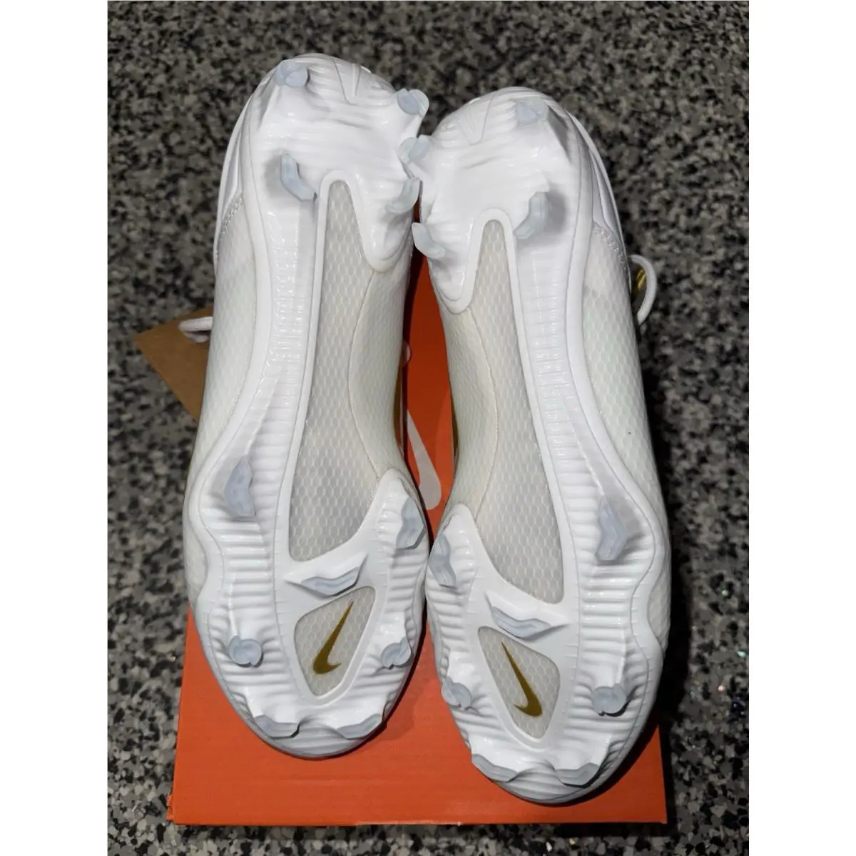 Nike shoes Huarache Elite - White 3