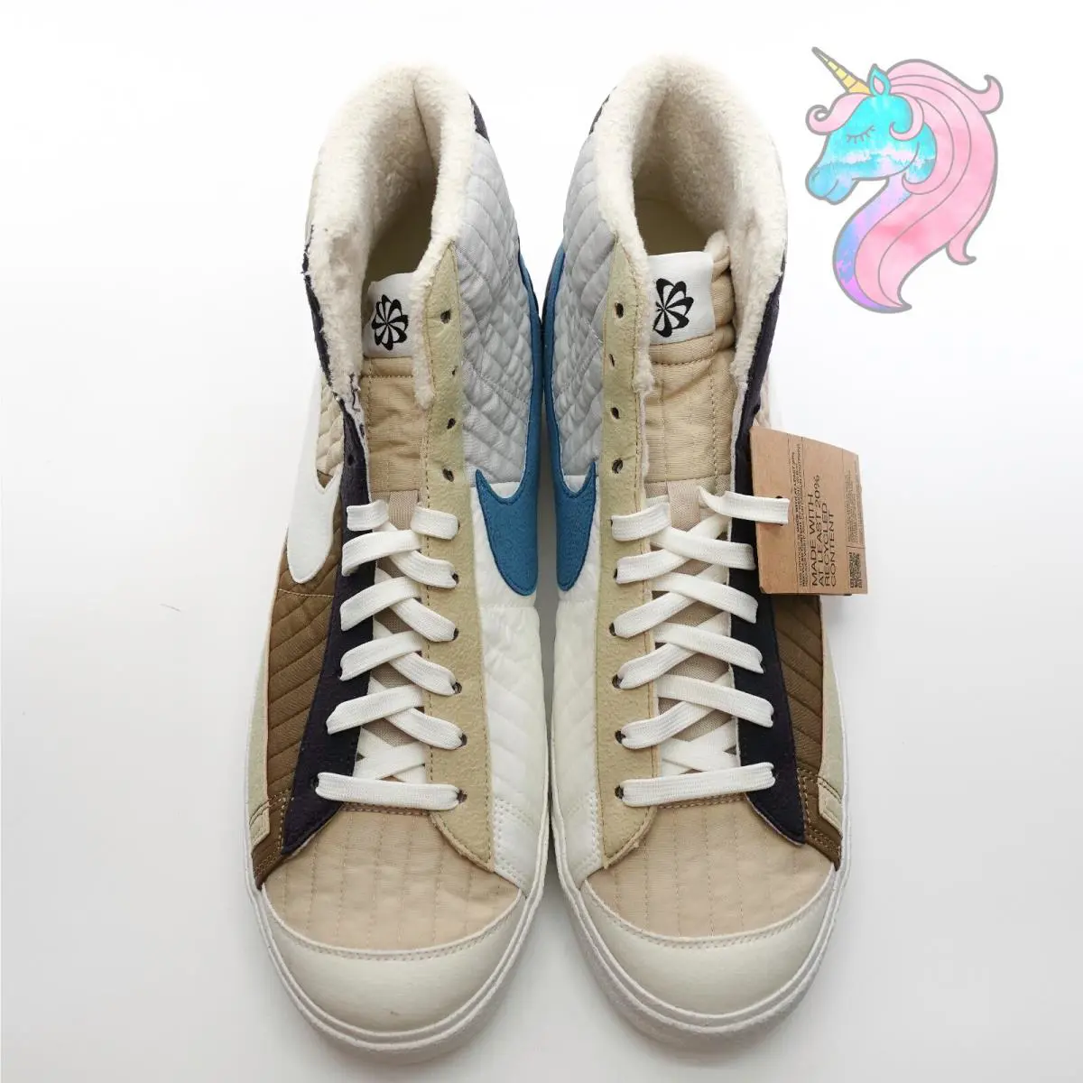 Nike shoes - Nike Blazer 77 - Blazer - DD8024-200 - Multicolor 4