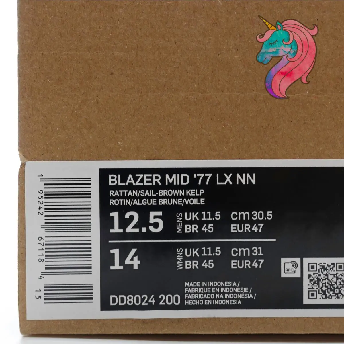 Nike shoes - Nike Blazer 77 - Blazer - DD8024-200 - Multicolor 10