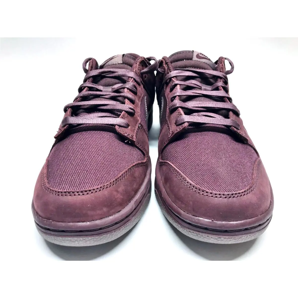 Nike shoes - Nike Dunk Retro Low - Dunk Retro Low - FB8895-600 - Red (UPC: 196968238460) 1