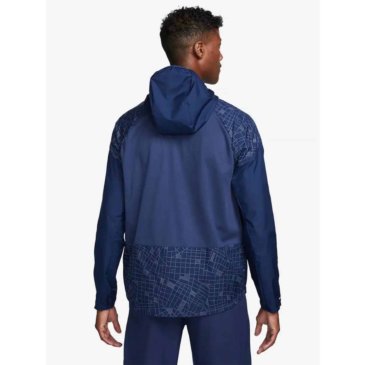 Nike clothing - Nike Run Division - Run Division - DQ6487 –010 - Blue (UPC: 196150729240) 0