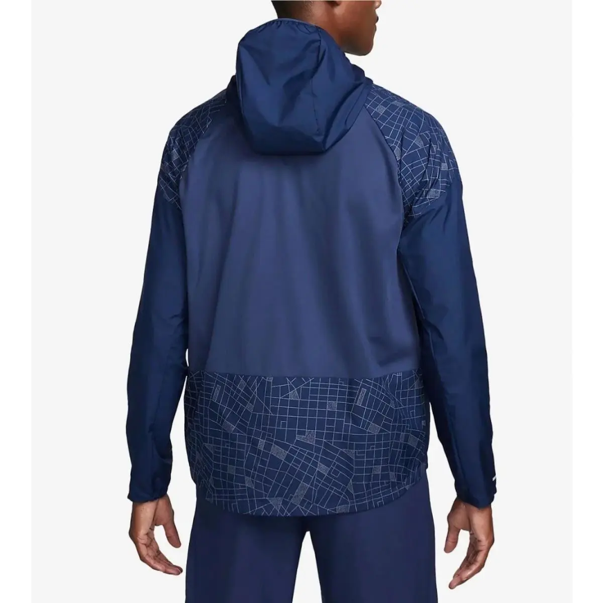 Nike clothing - Nike Run Division - Run Division - DQ6487 –010 - Blue (UPC: 196150729240) 0