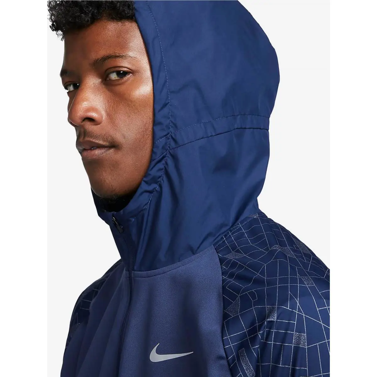 Nike clothing - Nike Run Division - Run Division - DQ6487 –010 - Blue (UPC: 196150729240) 1