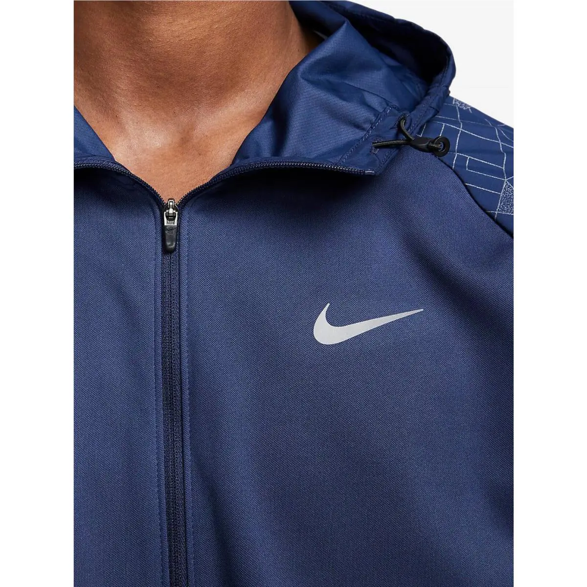 Nike clothing - Nike Run Division - Run Division - DQ6487 –010 - Blue (UPC: 196150729240) 2