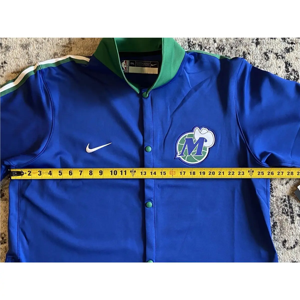 Nike clothing - Blue 3