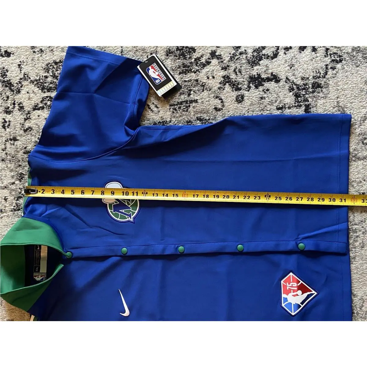 Nike clothing - Blue 4