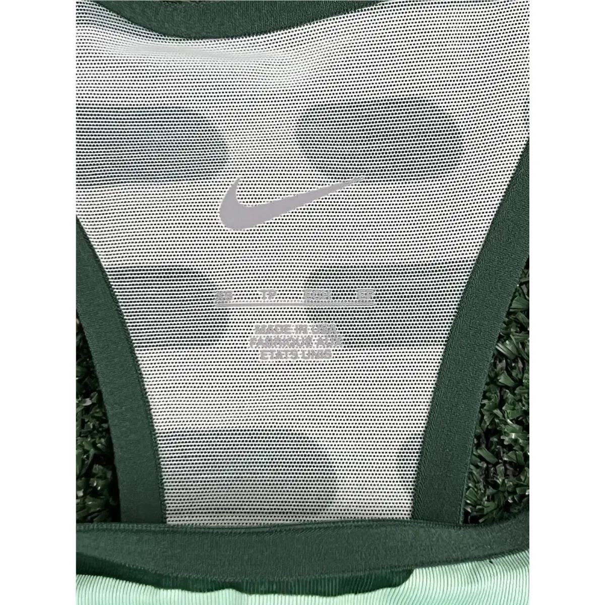 Nike clothing - Nike Dri-Fit - DR5052341 - Green 0
