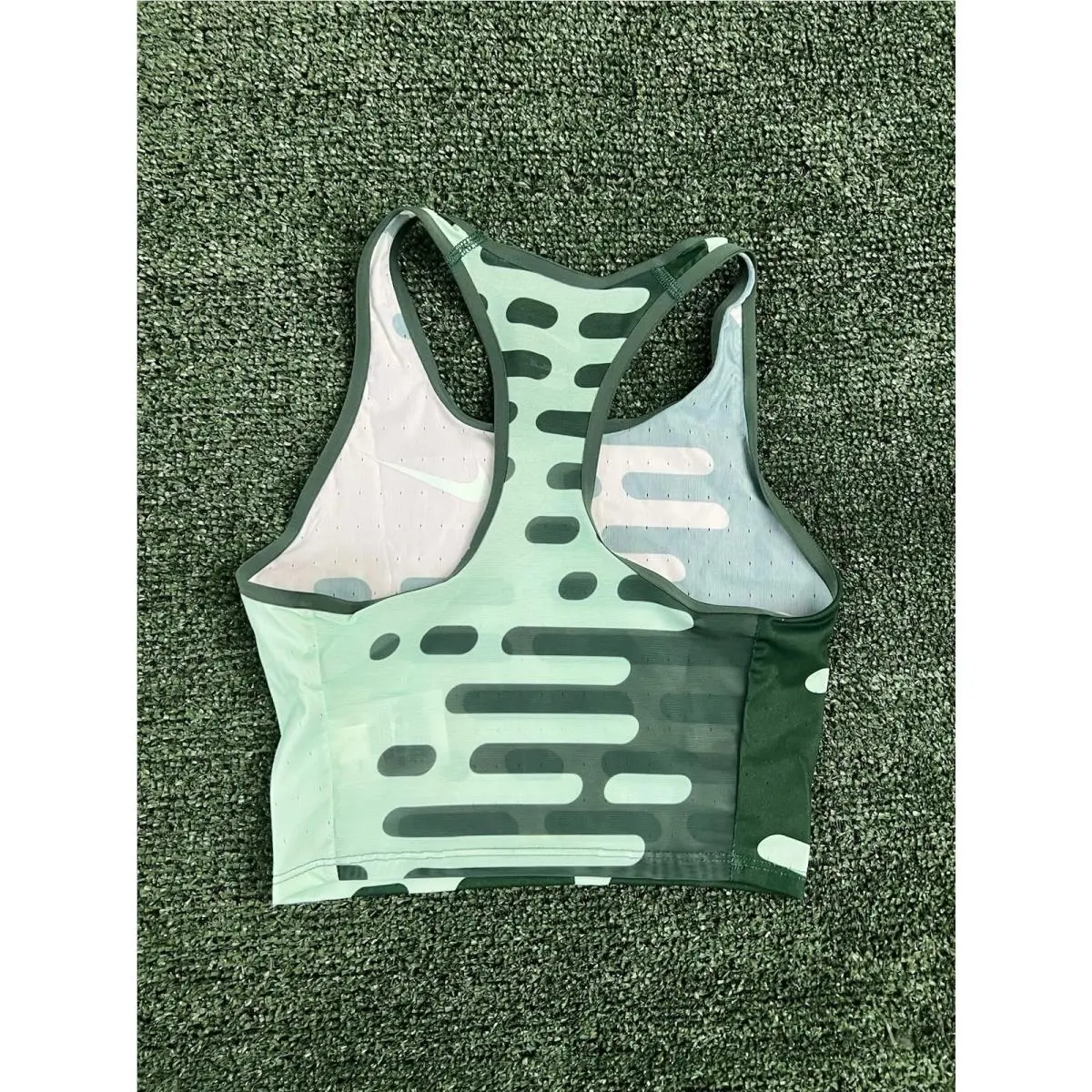 Nike clothing - Nike Dri-Fit - DR5052341 - Green 3