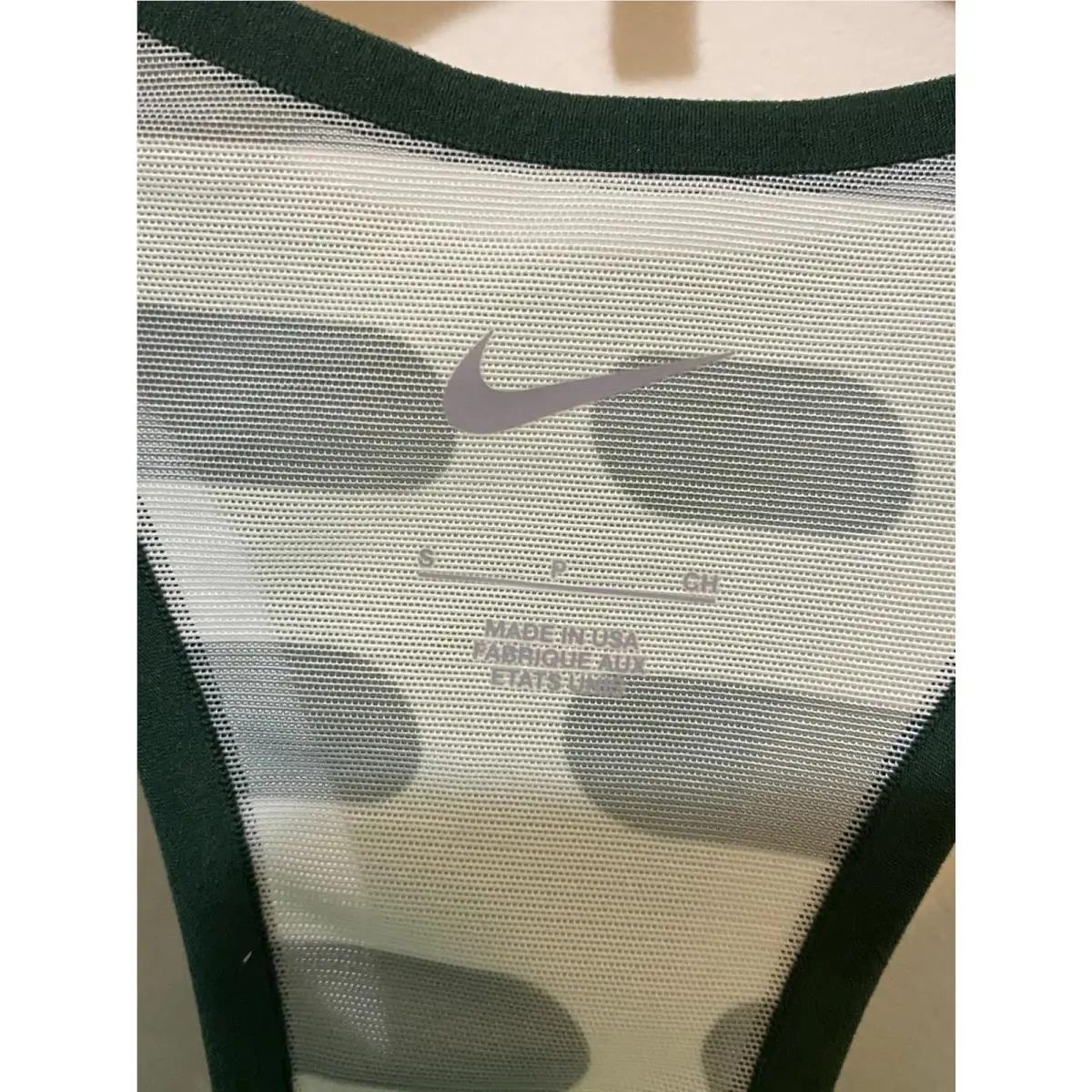 Nike clothing - Nike Elite - Elite - DR5052341 - Green 2