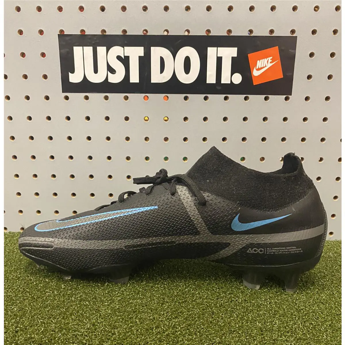 Nike shoes - Nike Phantom GT - Phantom - CZ9890121 - Black, Main: Black 1