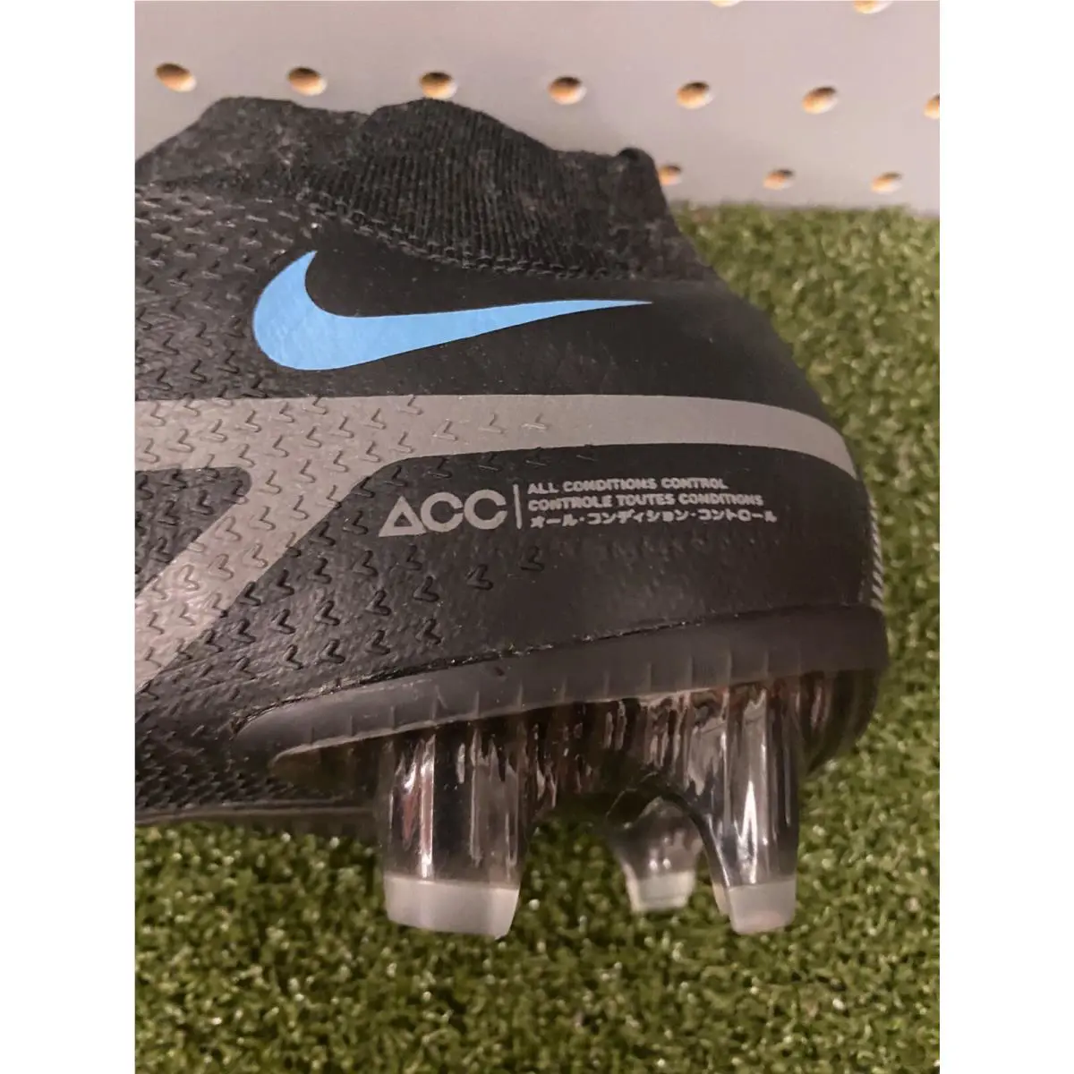 Nike shoes - Nike Phantom GT - Phantom - CZ9890121 - Black, Main: Black 3