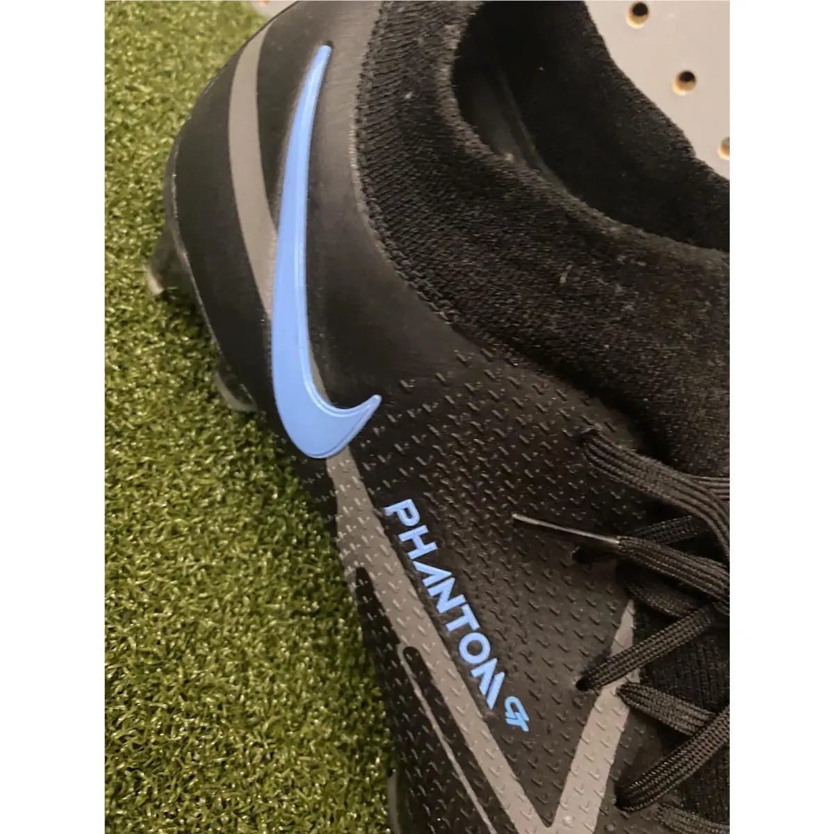 Nike shoes - Nike Phantom GT - Phantom - CZ9890121 - Black, Main: Black 5