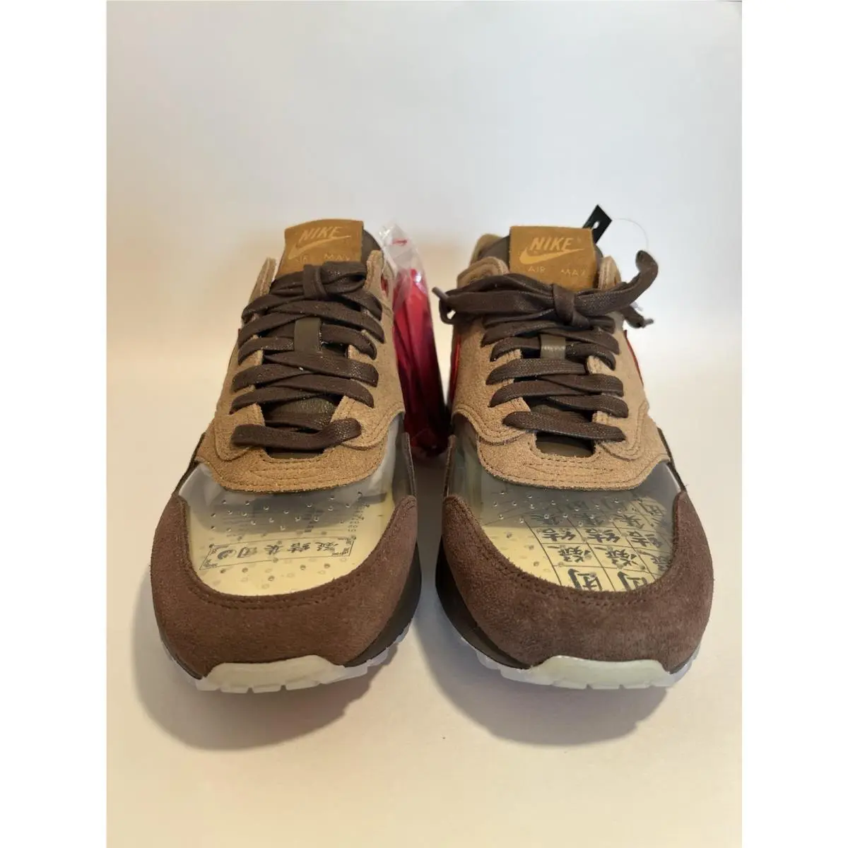 Nike shoes - Nike Air Max 1 - Air Max - DD1870-200 - Brown 0