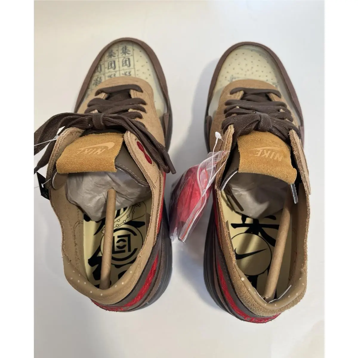 Nike shoes - Nike Air Max 1 - Air Max - DD1870-200 - Brown 4