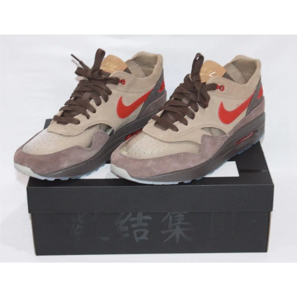 Nike shoes - Nike Air Max 1 - Air Max - DD1870-200 - Multicolor 0