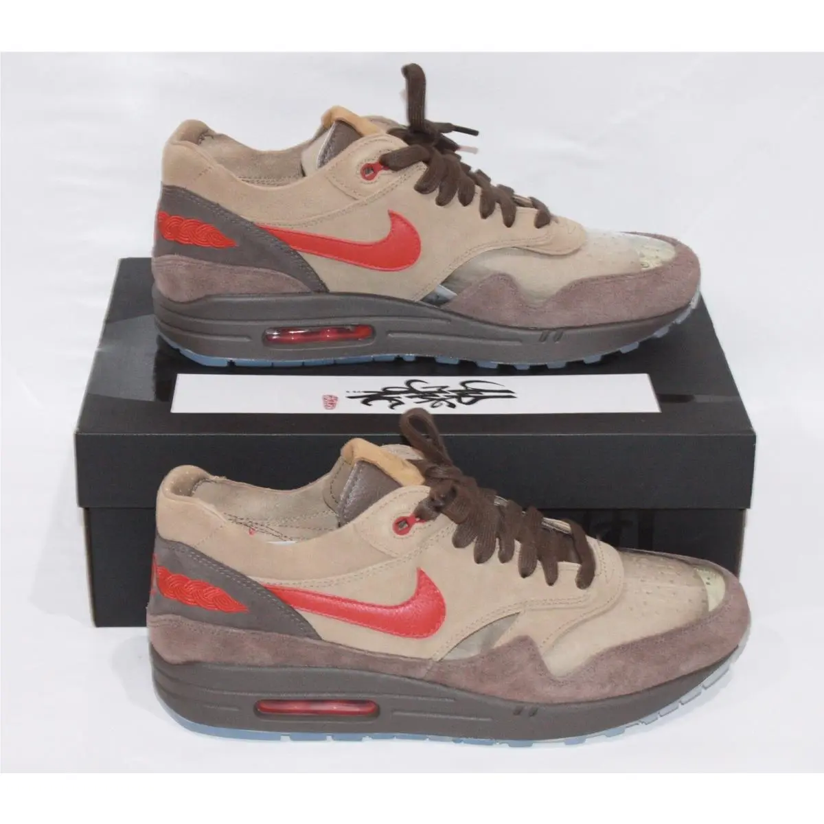 Nike shoes - Nike Air Max 1 - Air Max - DD1870-200 - Multicolor 3