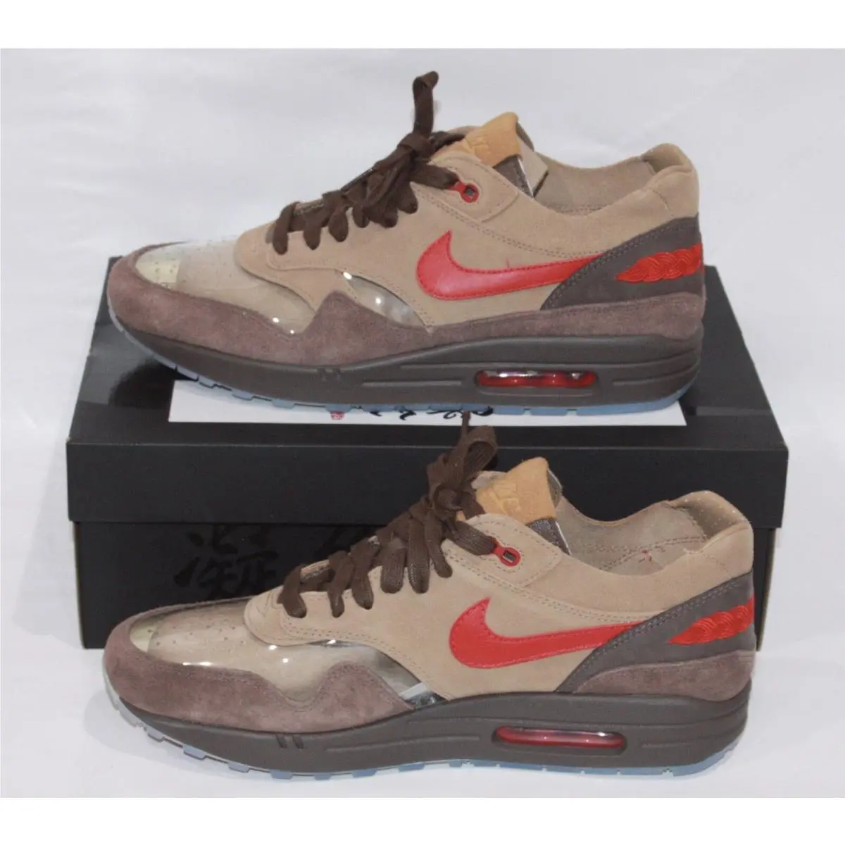 Nike shoes - Nike Air Max 1 - Air Max - DD1870-200 - Multicolor 4