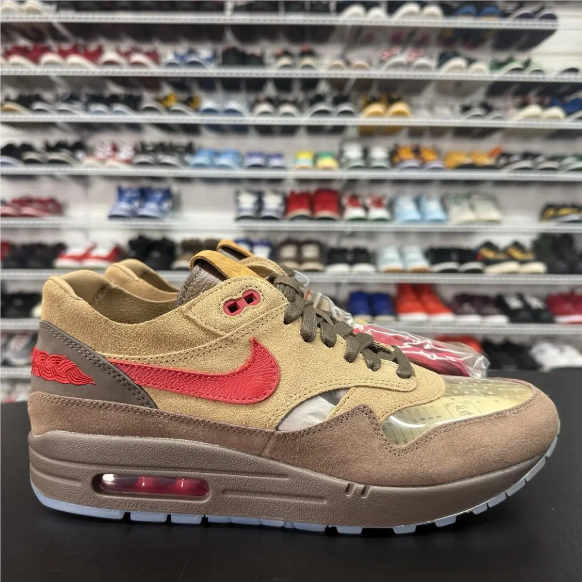 Air Max 1 Clot Kiss Of Death Cha DD1870-200 Men’s Size 8 by Nike
