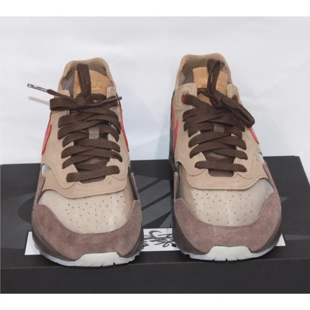 Nike shoes - Nike Air Max 1 - Air Max - DD1870-200 - Multicolor 1
