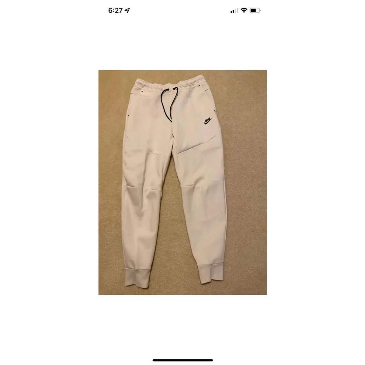 Nike clothing - CU4495-259 - CU4495-259 - Phantom (UPC: 195871873263) 5