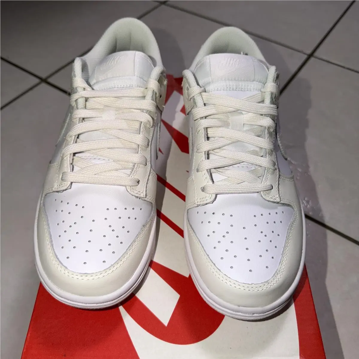 Nike shoes - Nike Dunk Low - Dunk Low - DD1503-121 - White (UPC: 196149208220) 0