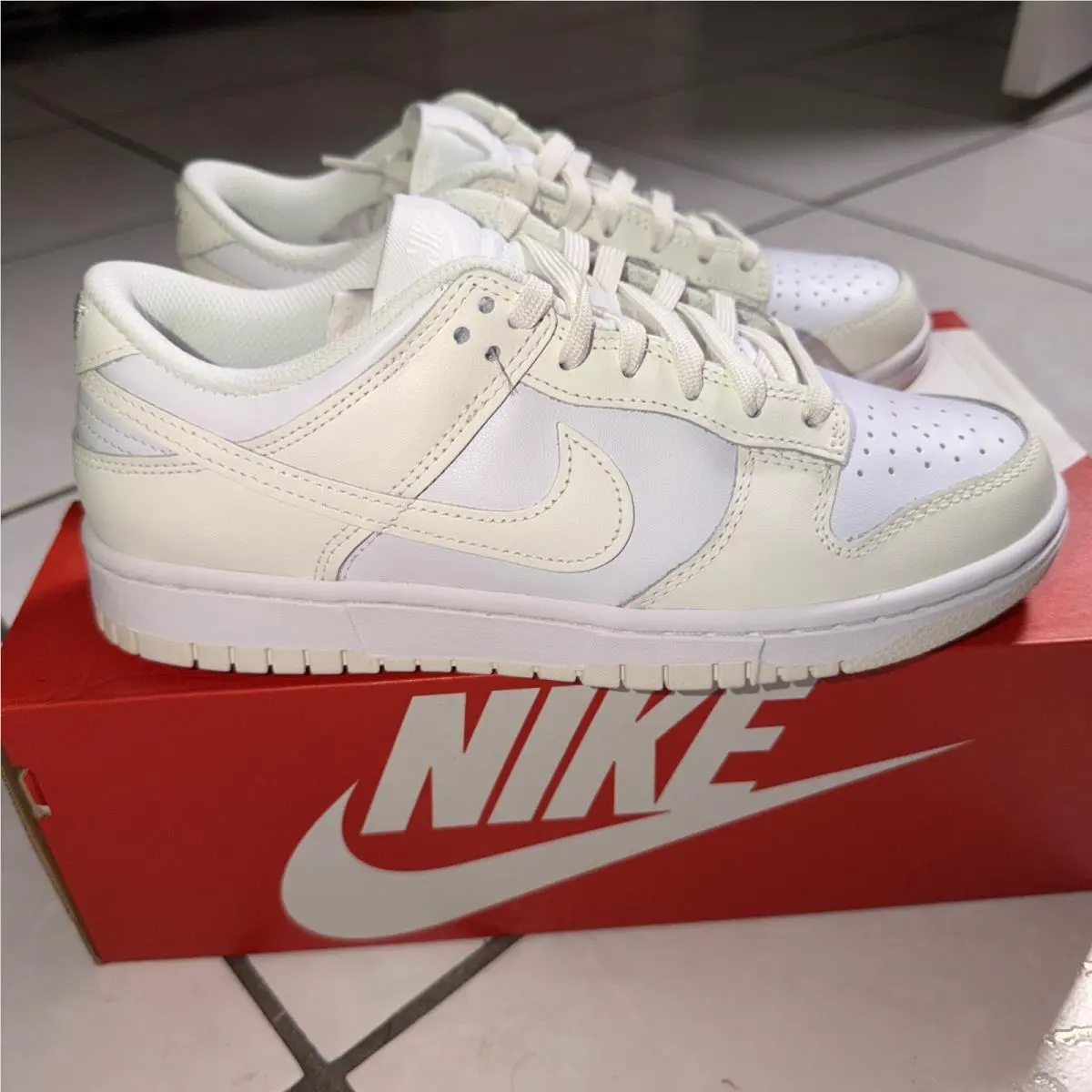 Nike shoes - Nike Dunk Low - Dunk Low - DD1503-121 - White (UPC: 196149208220) 1