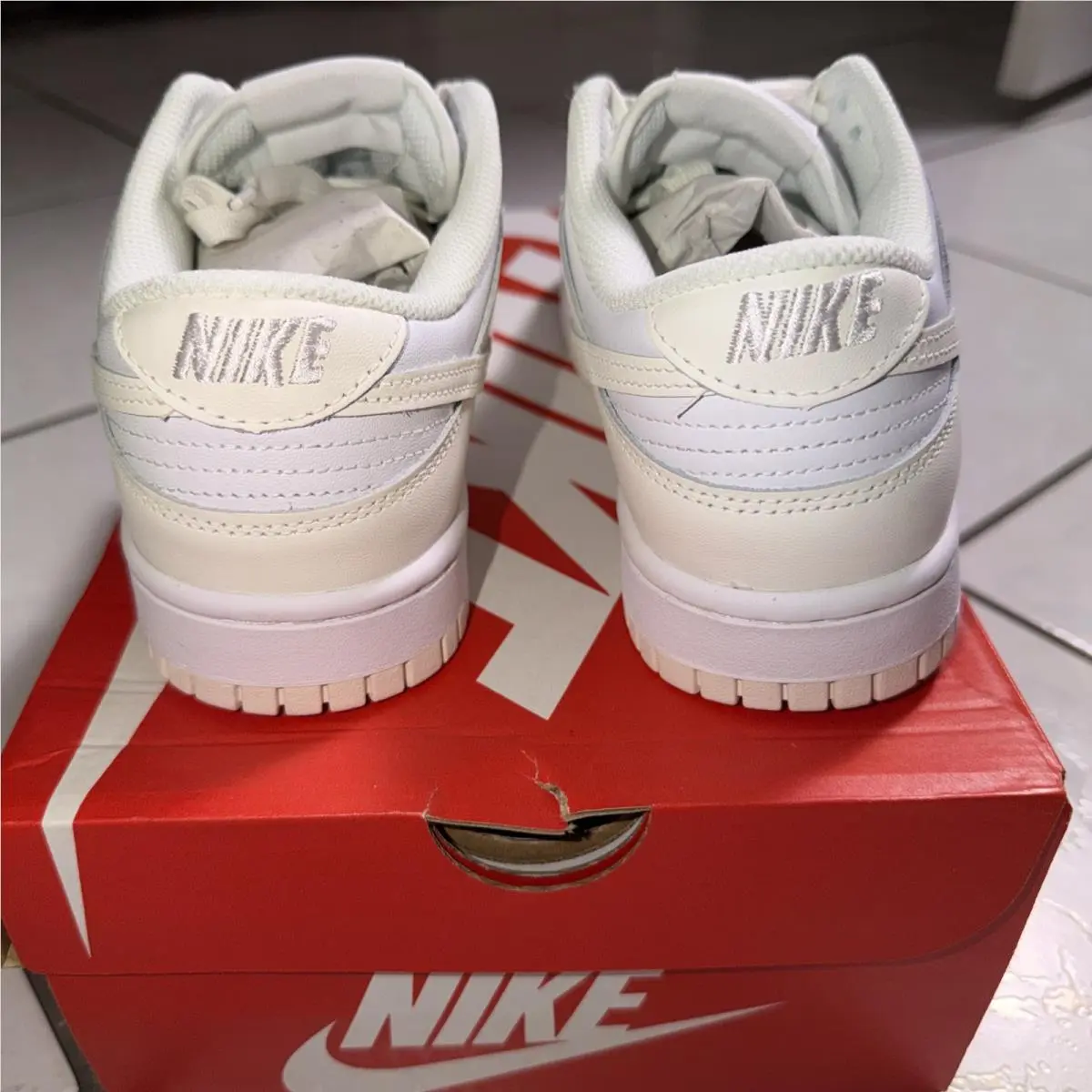 Nike shoes - Nike Dunk Low - Dunk Low - DD1503-121 - White (UPC: 196149208220) 2
