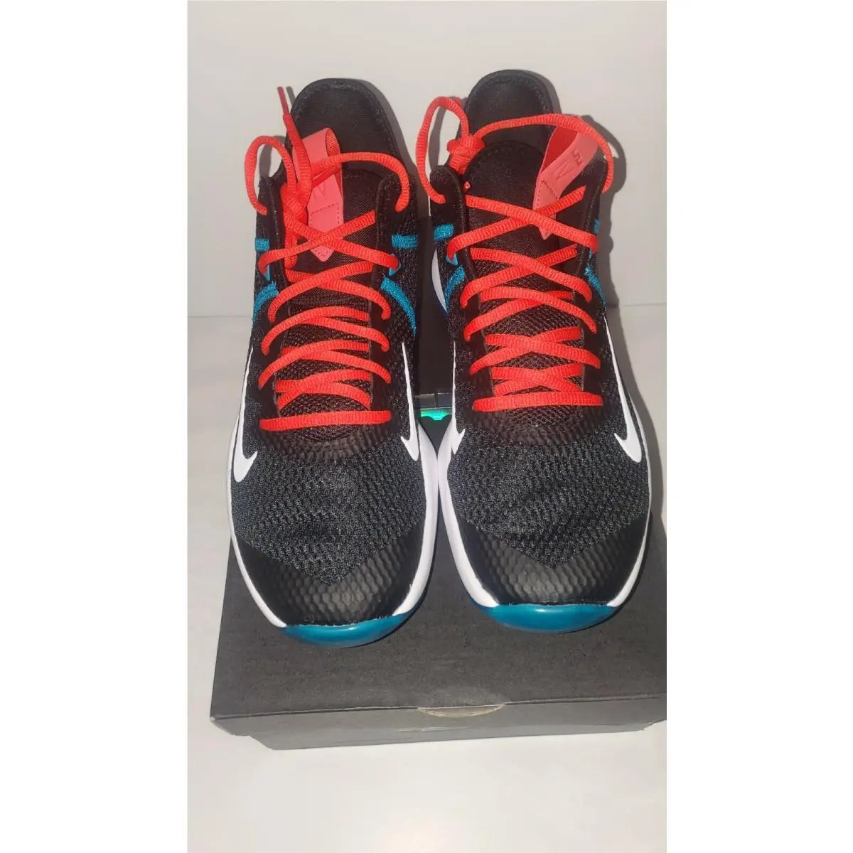 Nike shoes - Nike LeBron Witness - LeBron Witness - CD0188-005 - BLACK/WHITE-CHILE RED (UPC: 193154040425) 0