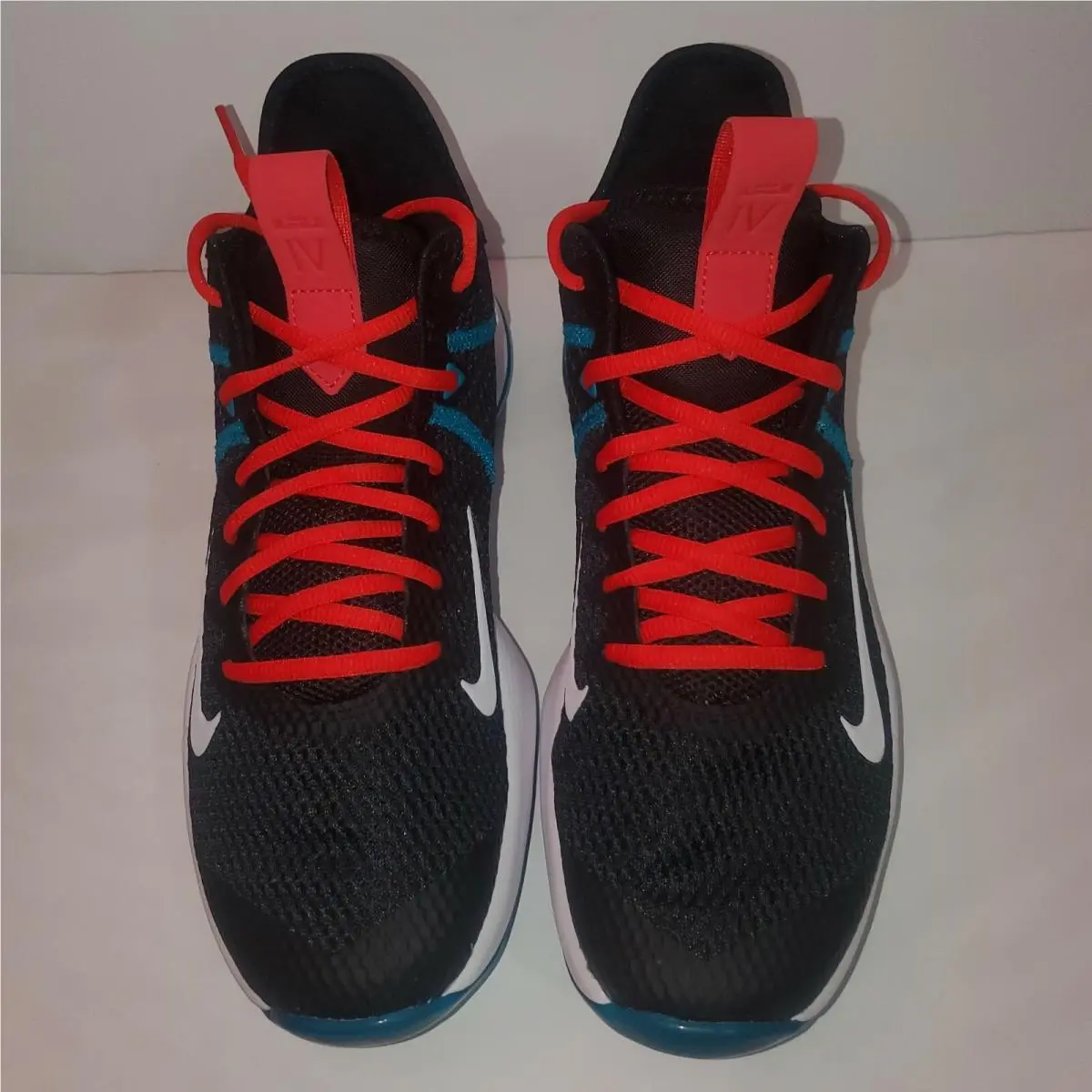 Nike shoes - Nike LeBron Witness - LeBron Witness - CD0188-005 - BLACK/WHITE-CHILE RED (UPC: 193154040425) 5