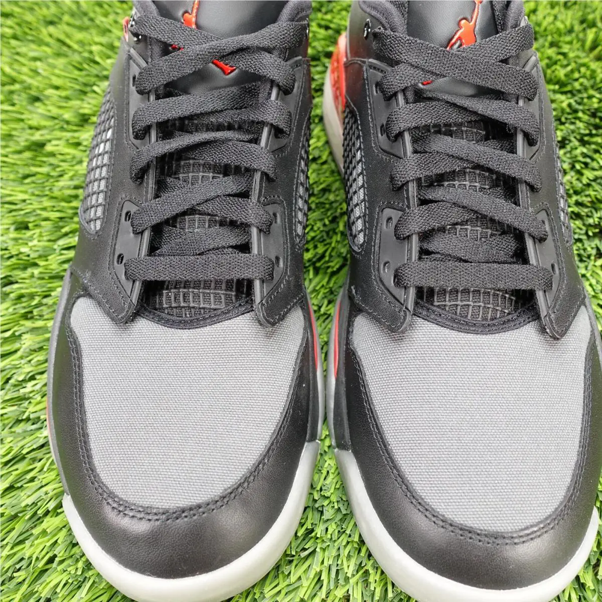Nike shoes - Jordan Mars 270 - Mars - CK1196-001 - Black 2
