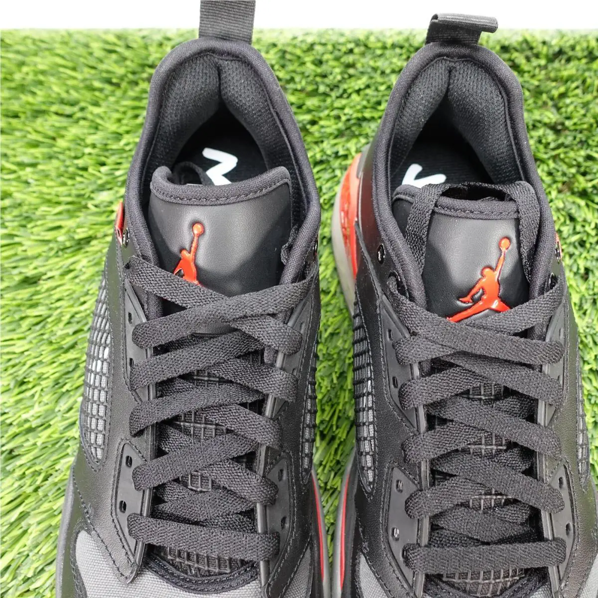 Nike shoes - Jordan Mars 270 - Mars - CK1196-001 - Black 3
