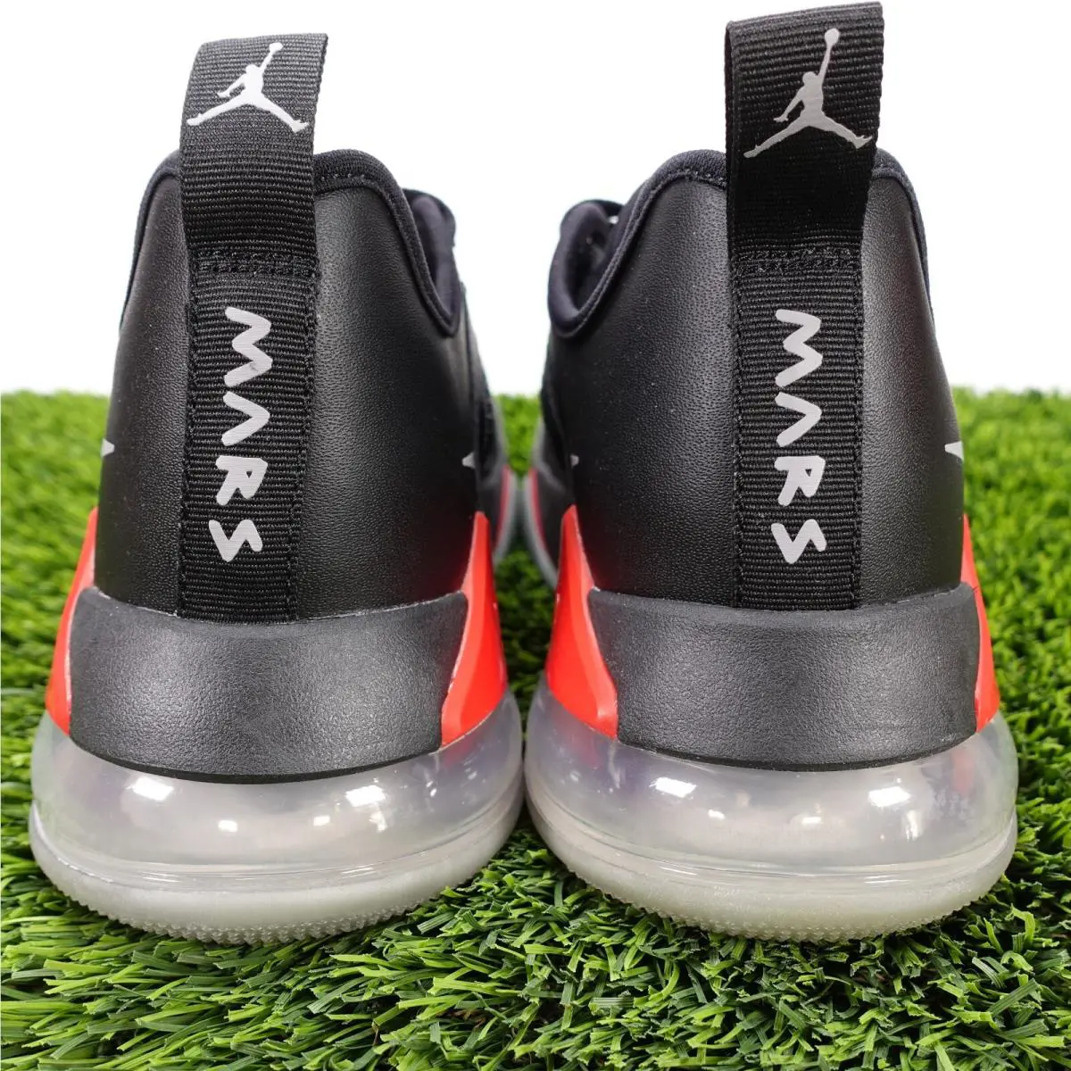 Nike shoes - Jordan Mars 270 - Mars - CK1196-001 - Black 4