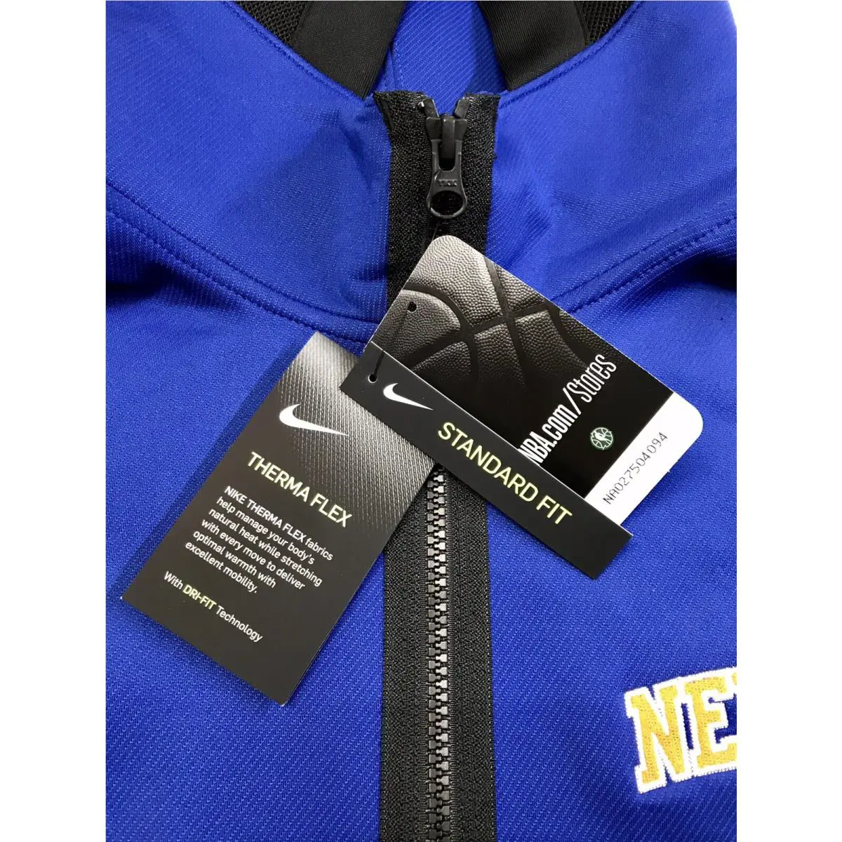 Nike clothing - Blue (UPC: 0194495754385) 1