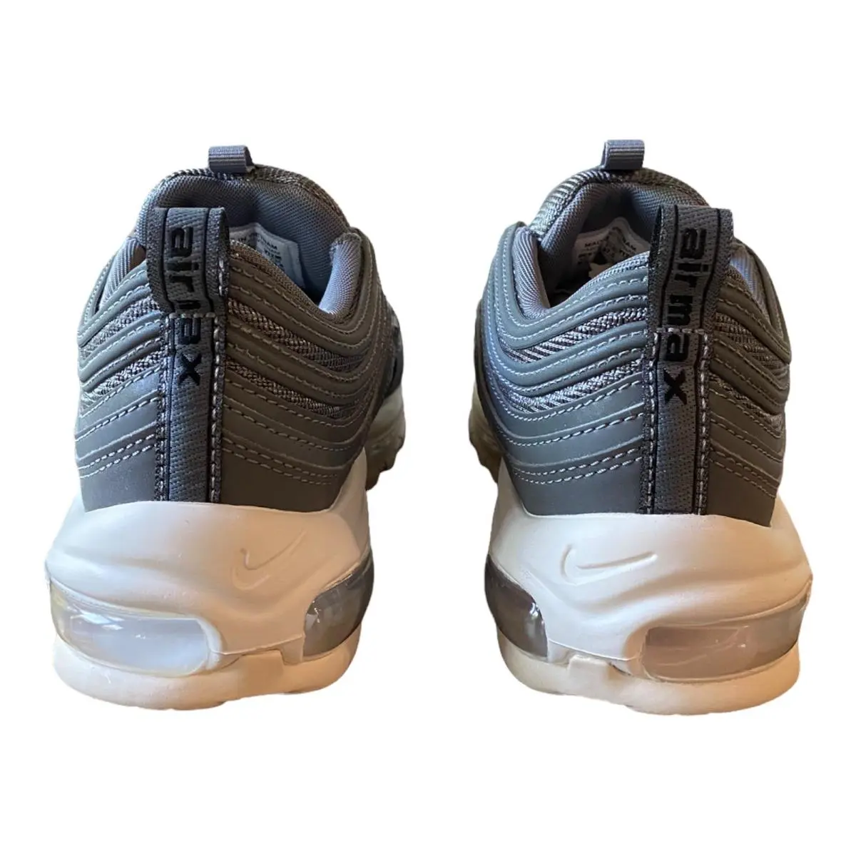 Nike shoes - Nike Air Max 97 - Air Max - DC8133 991 - Gray 1