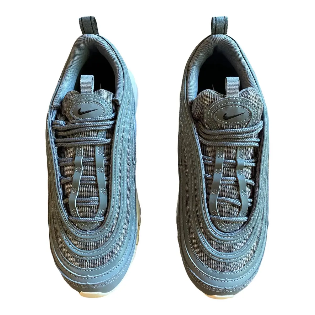 Nike shoes - Nike Air Max 97 - Air Max - DC8133 991 - Gray 2