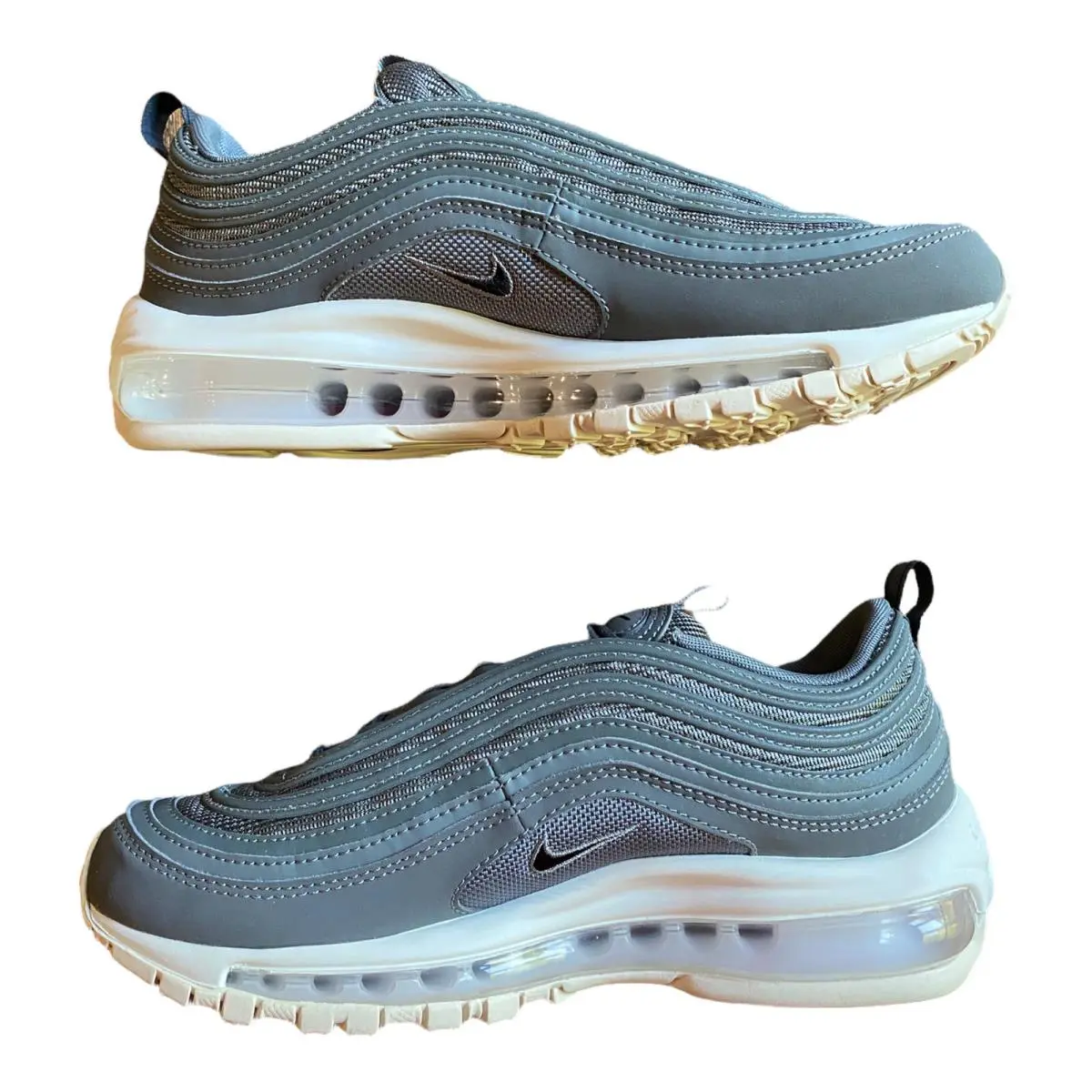 Nike shoes - Nike Air Max 97 - Air Max - DC8133 991 - Gray 3