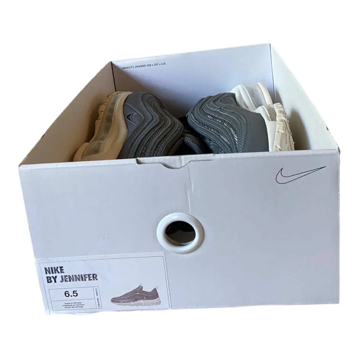 Nike shoes - Nike Air Max 97 - Air Max - DC8133 991 - Gray 5